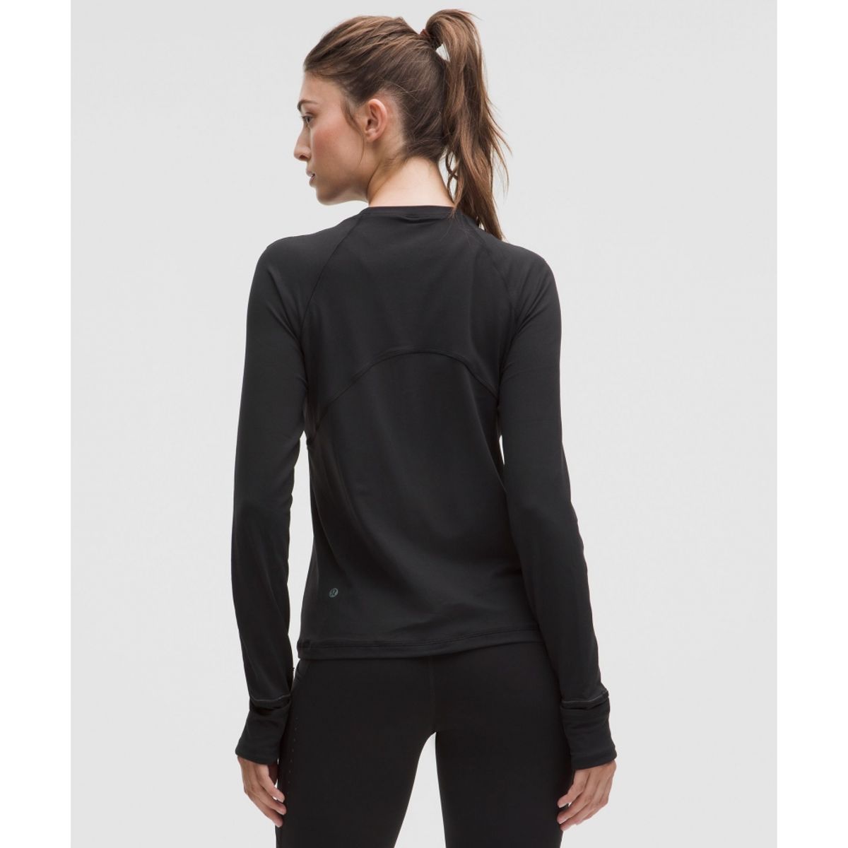 룰루레몬(LULULEMON) 잇츠 Rulu 클래식 핏 롱슬리브 셔츠  BLK