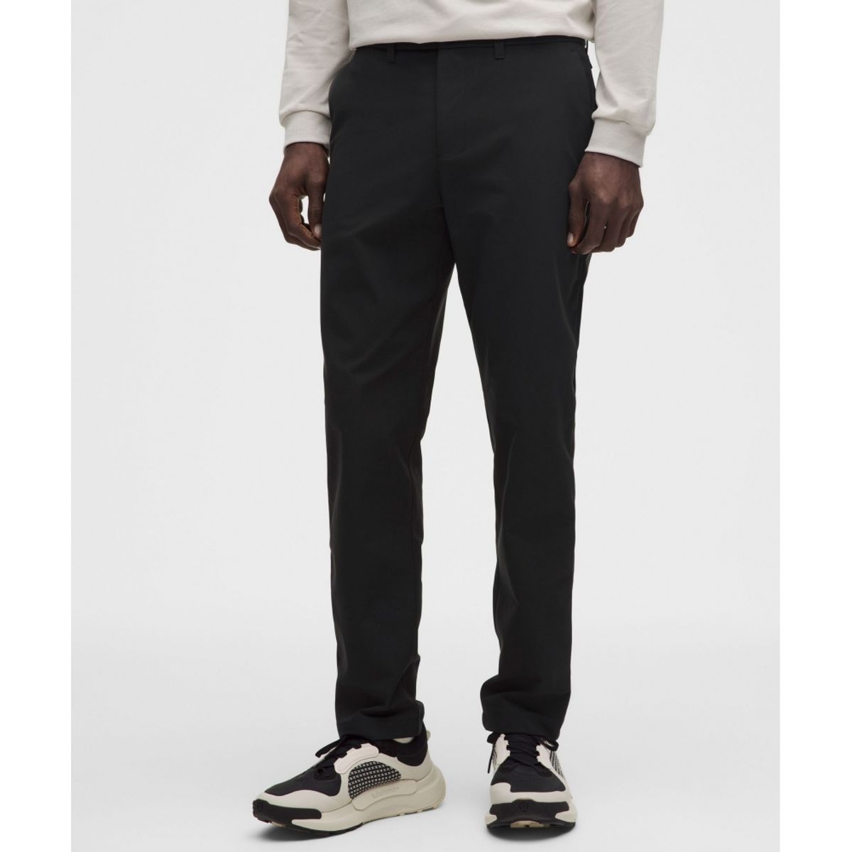 룰루레몬(LULULEMON) ABC 클래식 핏 트라우저 32L *브러시드 Warpstreme