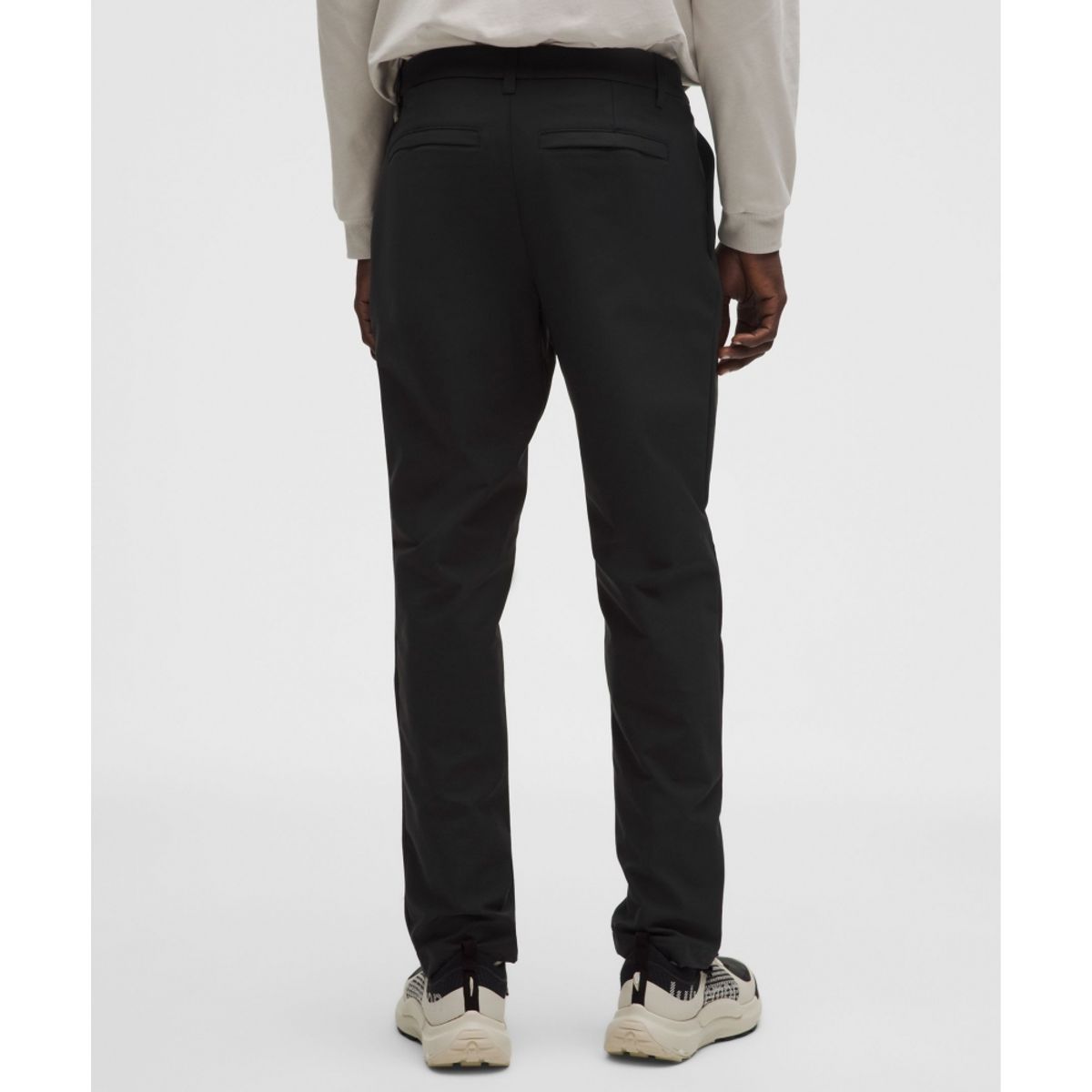 룰루레몬(LULULEMON) ABC 클래식 핏 트라우저 32L *브러시드 Warpstreme