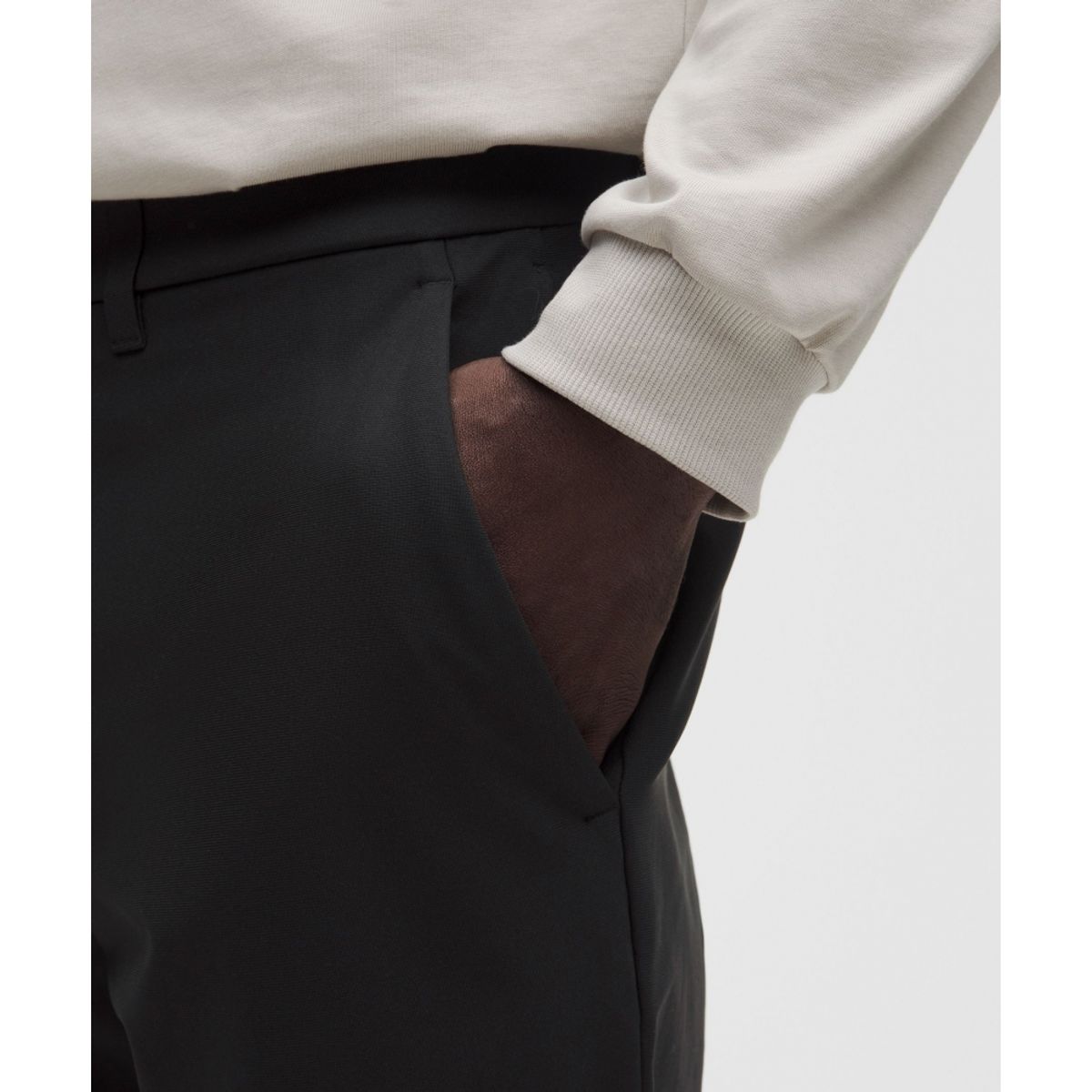 룰루레몬(LULULEMON) ABC 클래식 핏 트라우저 32L *브러시드 Warpstreme