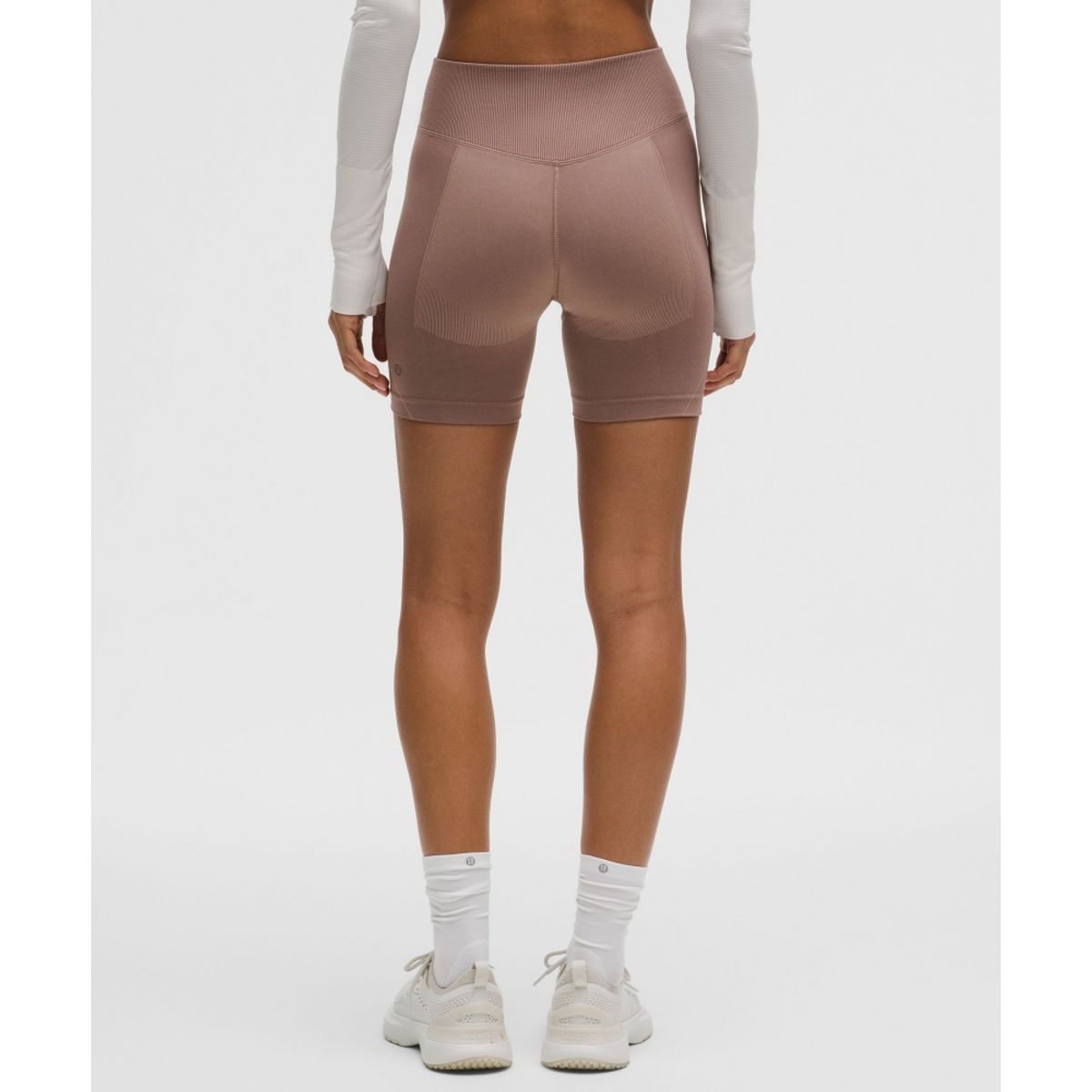 룰루레몬(LULULEMON) 겟 로우 하이라이즈 트레이닝 쇼츠 5inch  TWIG ASHR