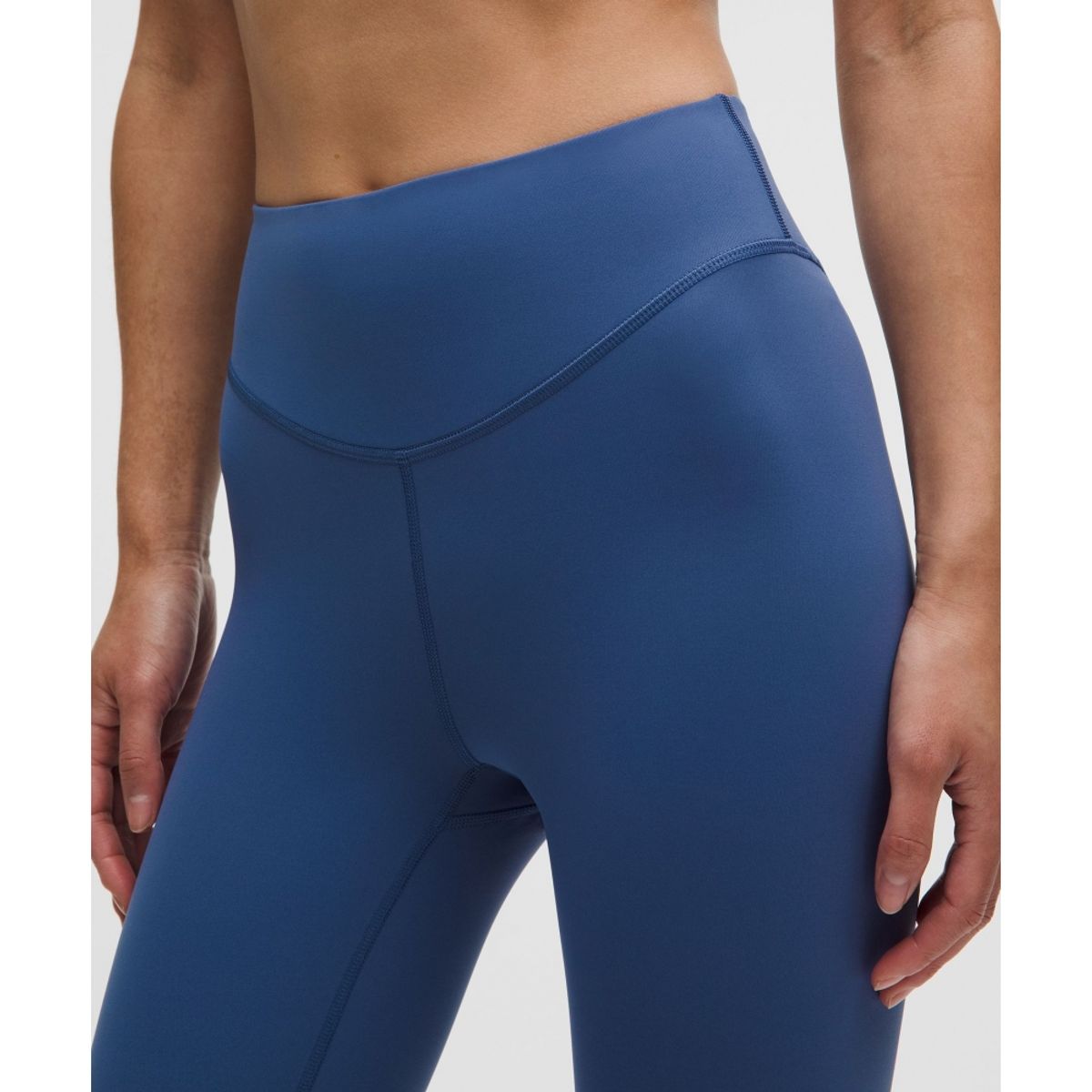 룰루레몬(LULULEMON) 원더 언더 하이라이즈 타이츠 24inch Luxtreme *아시아 핏