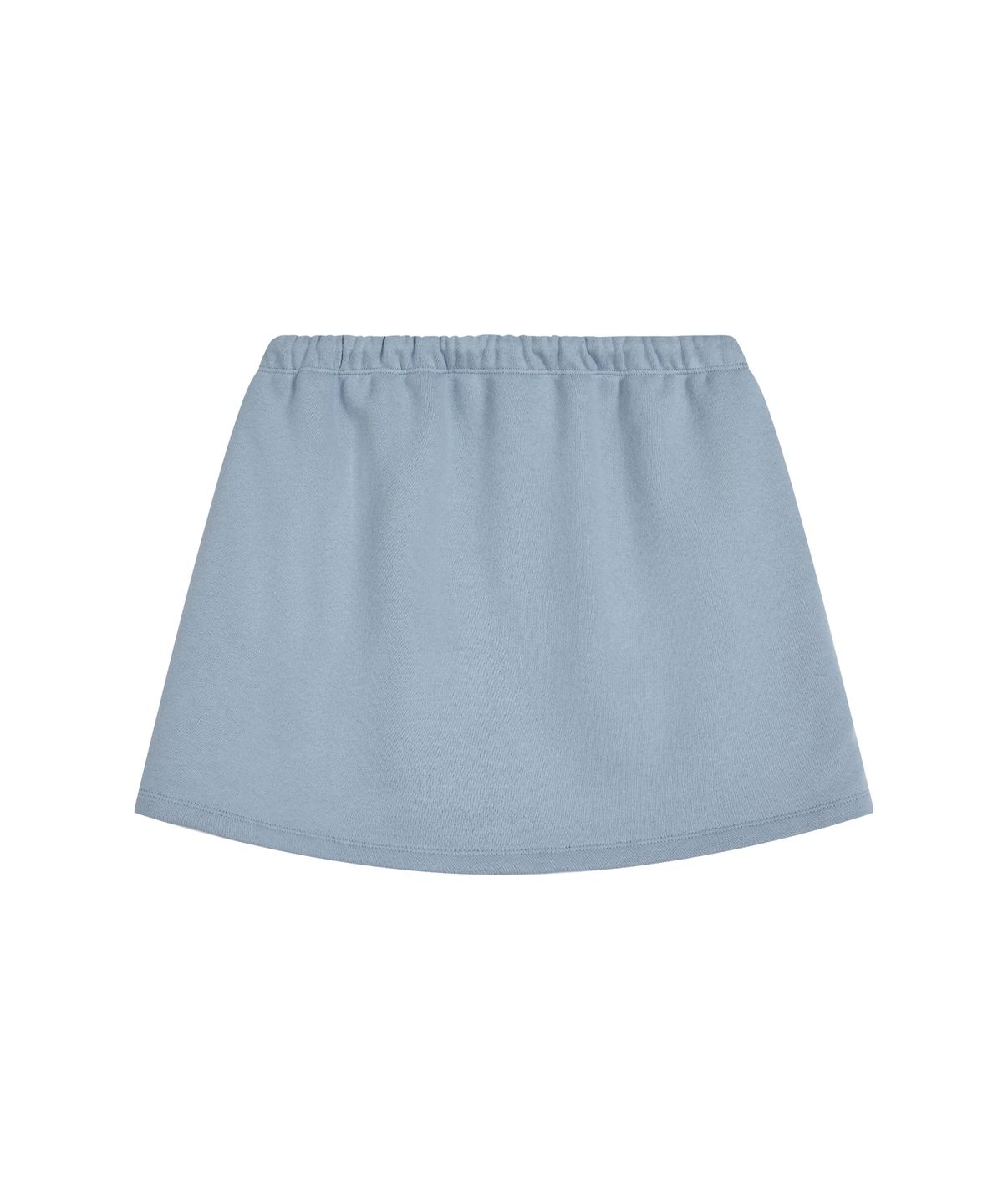 레스트앤레크레이션(REST&RECREATION) SWEAT MINI SKORT - BLUE