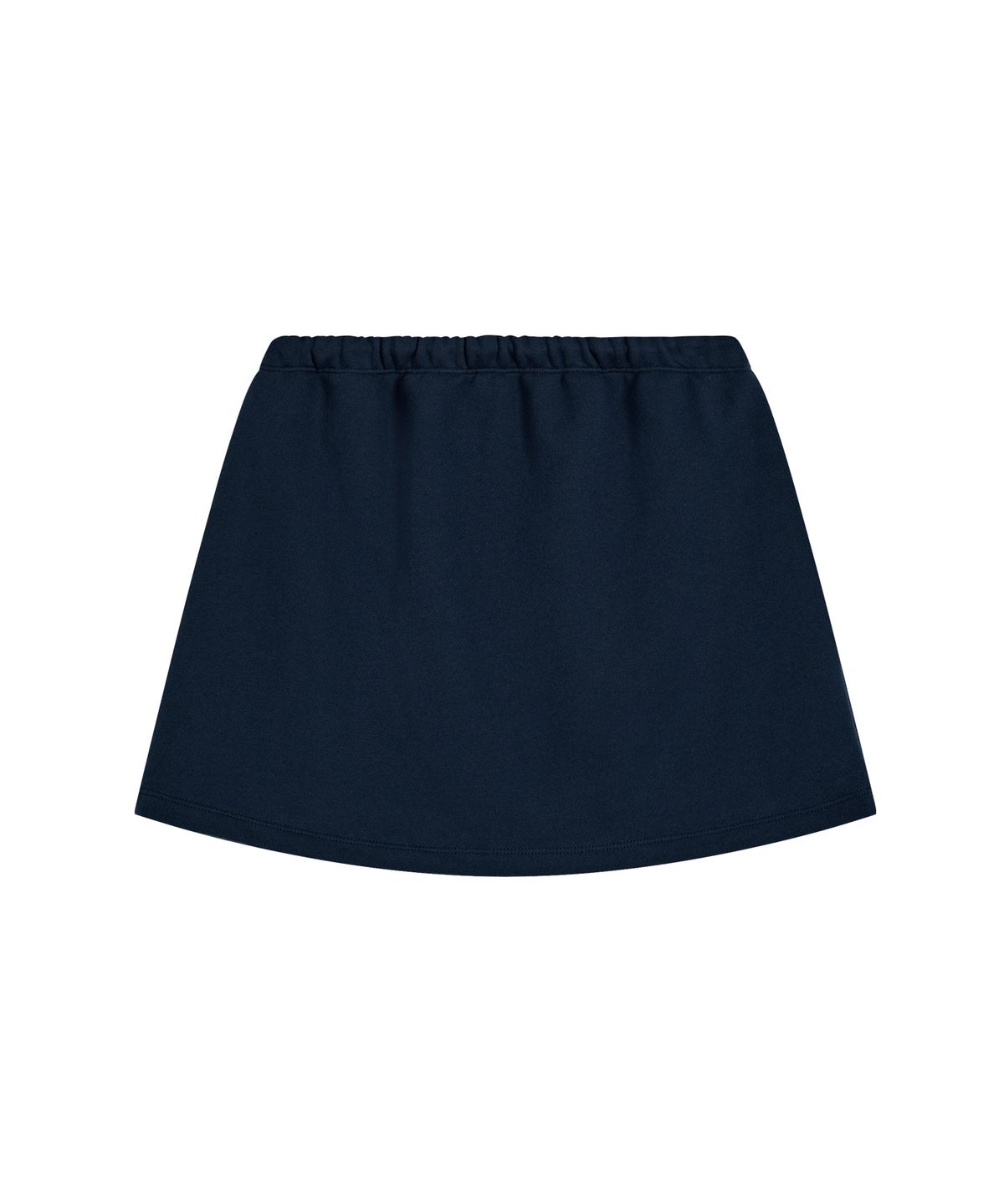 레스트앤레크레이션(REST&RECREATION) SWEAT MINI SKORT - NAVY