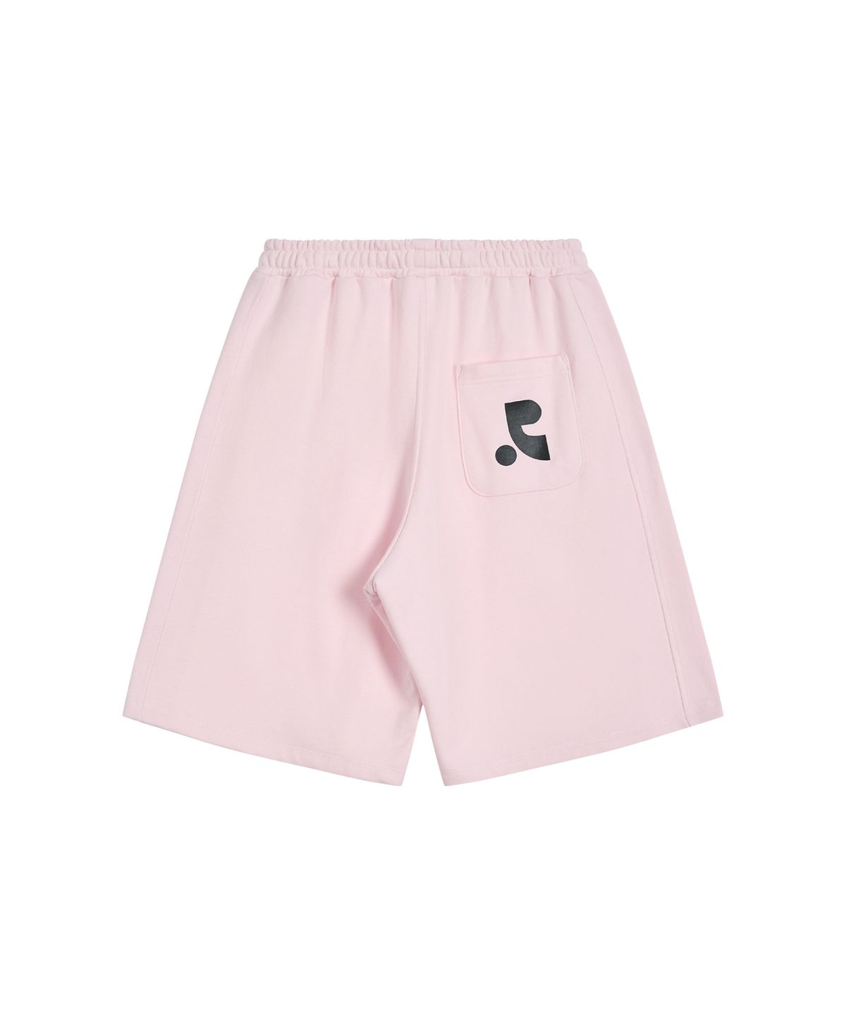레스트앤레크레이션(REST&RECREATION) SWEAT MIDI SHORTS - PINK