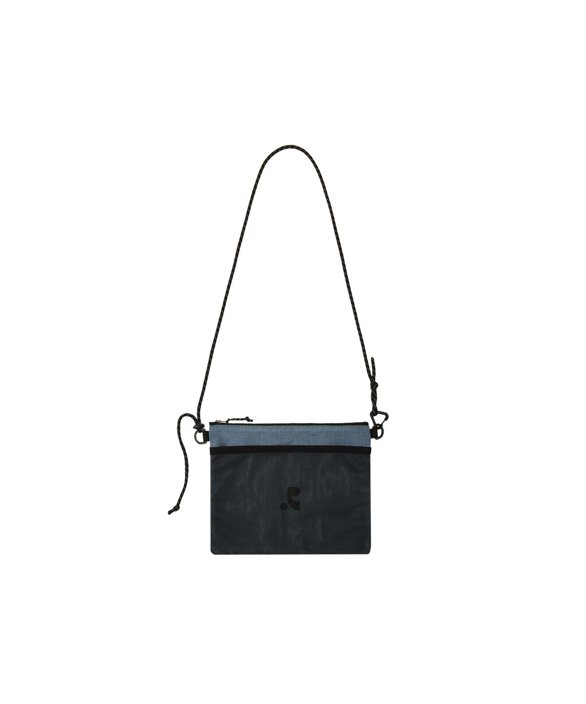 레스트앤레크레이션(REST&RECREATION) NET SACOCHE BAG - BLUE