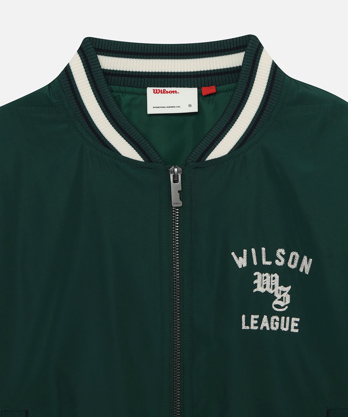 윌슨(WILSON) 윌슨리그 스타디움 자켓 W (2color)