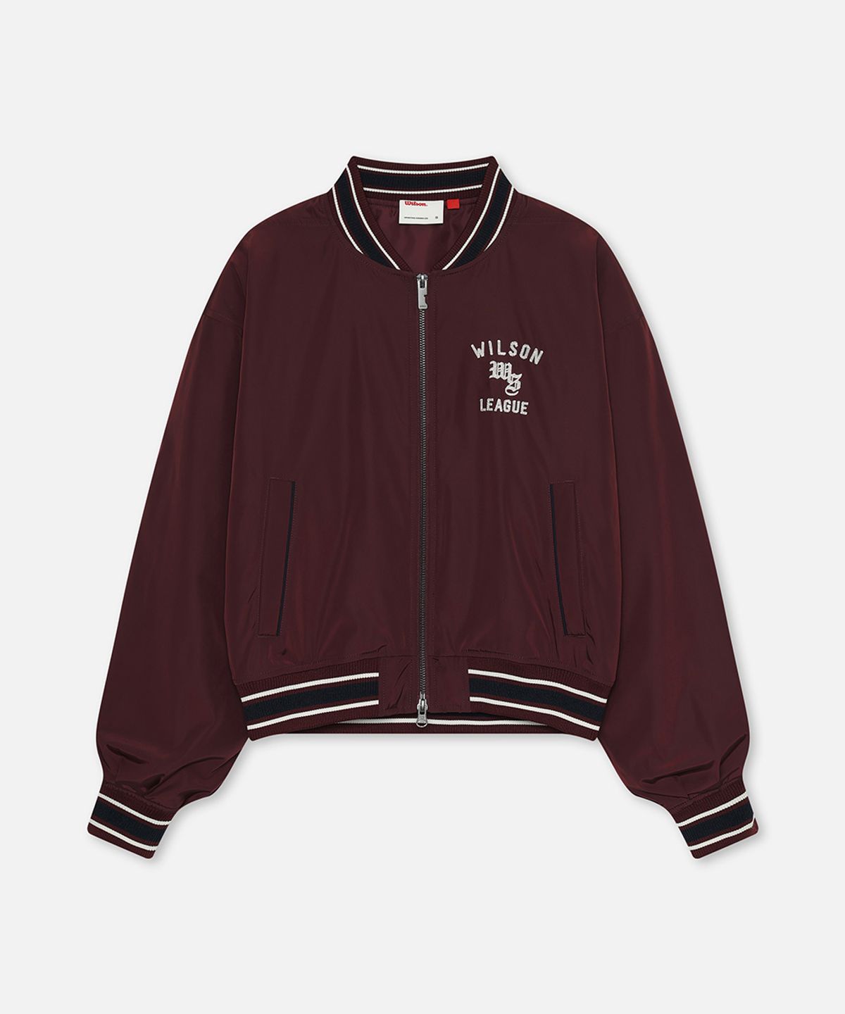윌슨(WILSON) 윌슨리그 스타디움 자켓 W (2color)