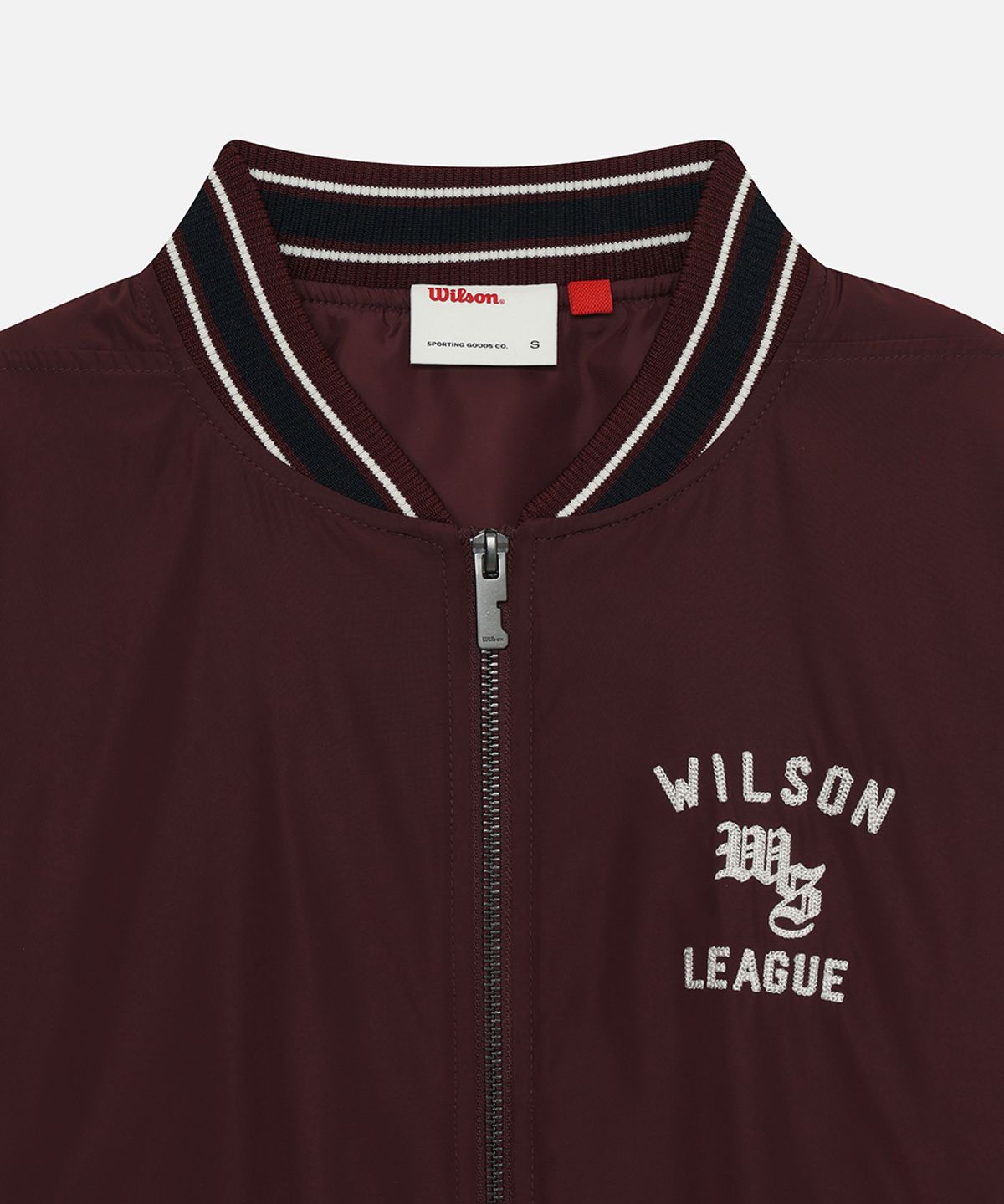 윌슨(WILSON) 윌슨리그 스타디움 자켓 W (2color)