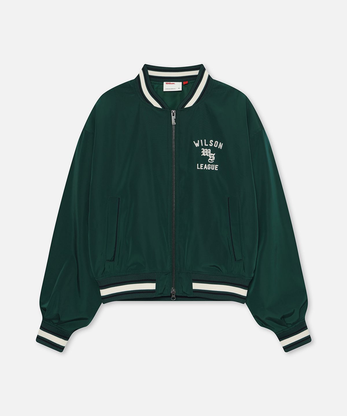 윌슨(WILSON) 윌슨리그 스타디움 자켓 W (2color)