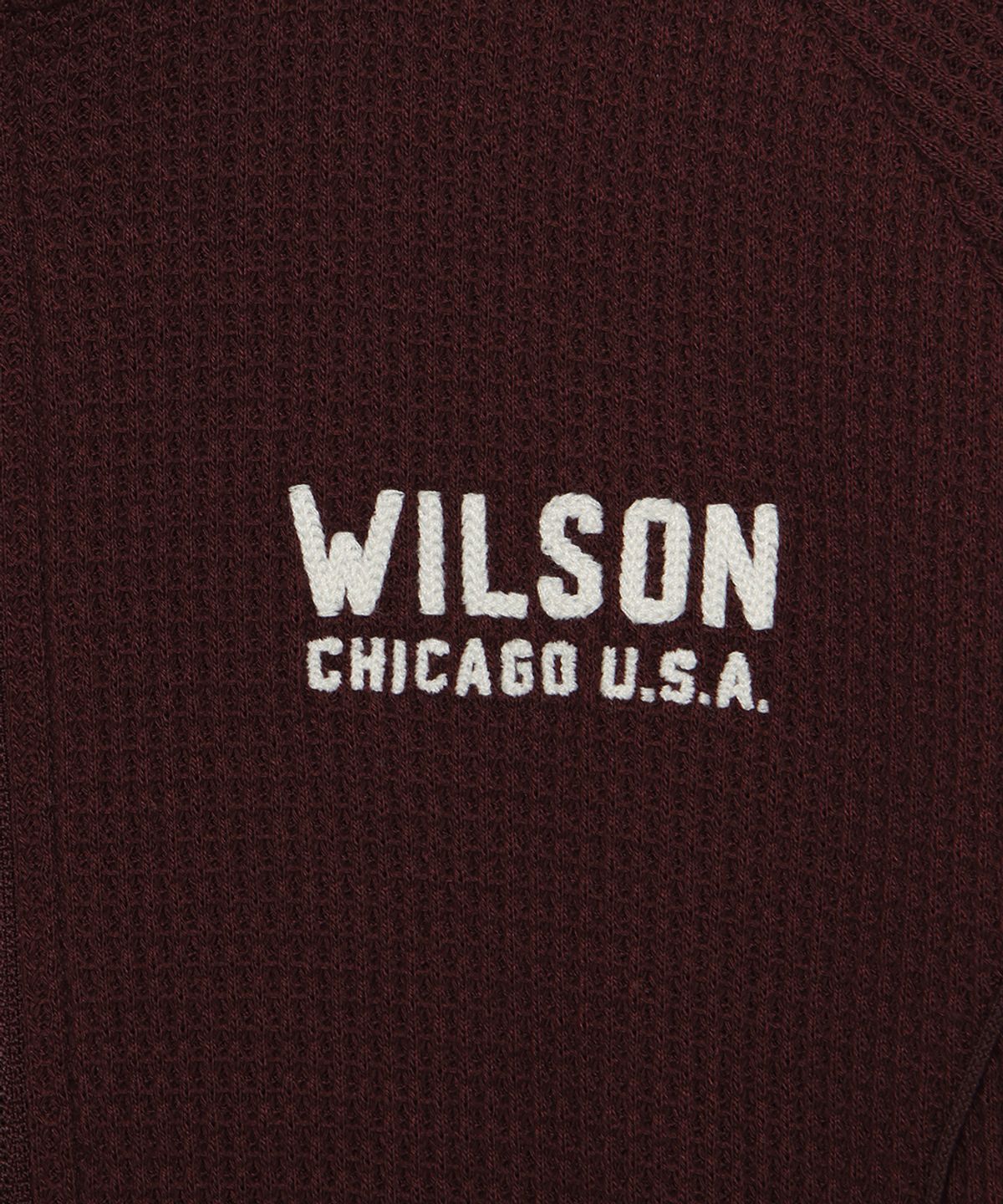 윌슨(WILSON) 윌슨리그 와플 트랙 자켓 W (3color)