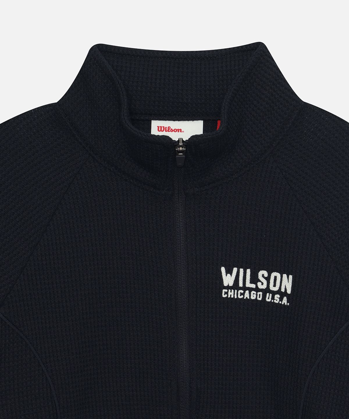 윌슨(WILSON) 윌슨리그 와플 트랙 자켓 W (3color)
