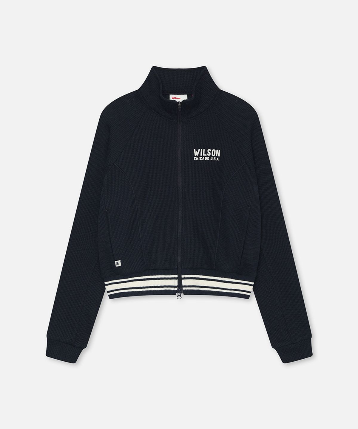 윌슨(WILSON) 윌슨리그 와플 트랙 자켓 W (3color)