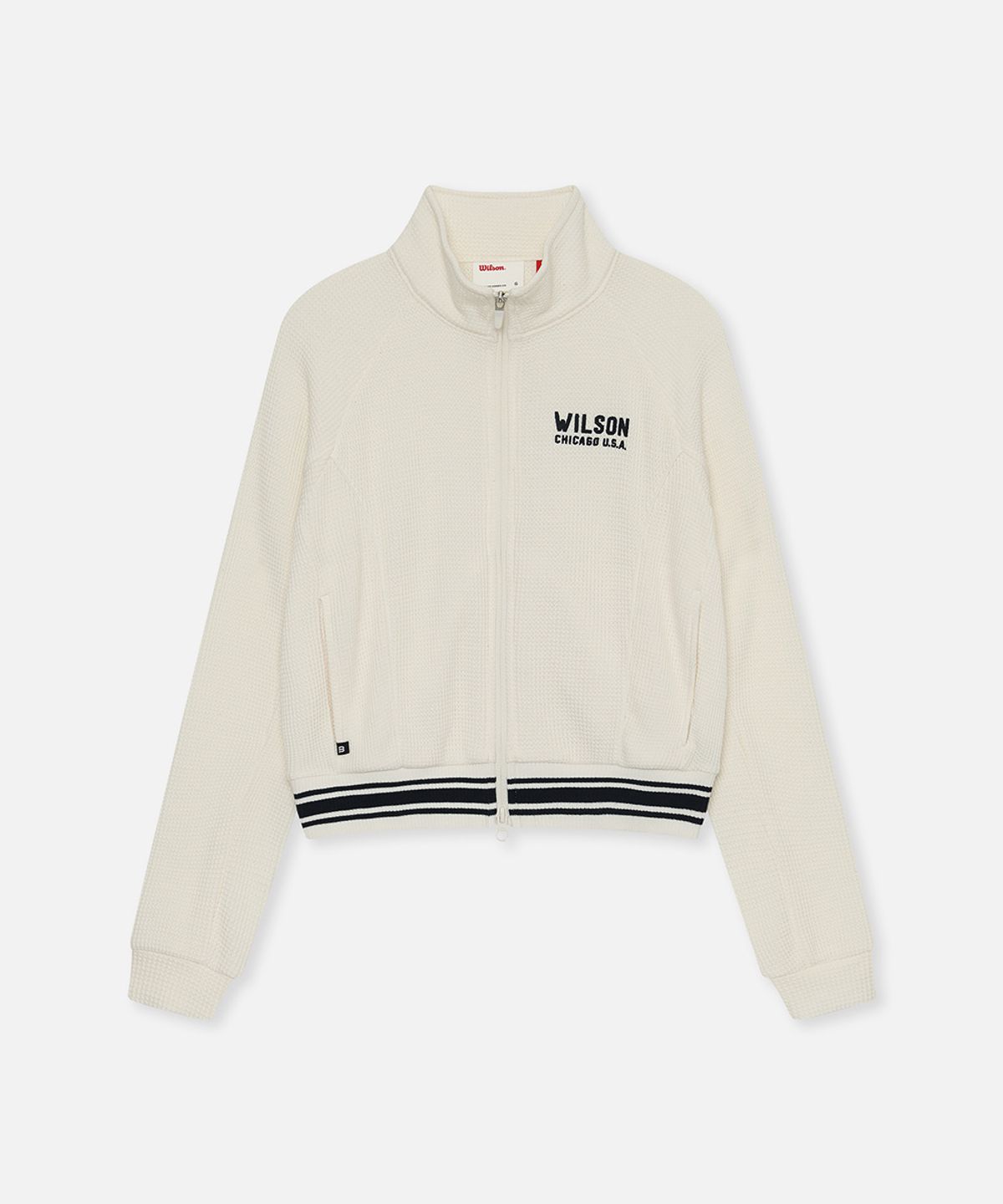윌슨(WILSON) 윌슨리그 와플 트랙 자켓 W (3color)
