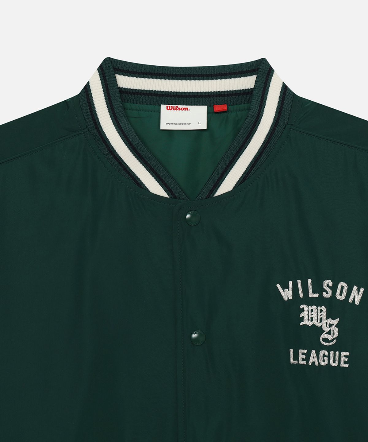 윌슨(WILSON) 윌슨리그 스타디움 자켓