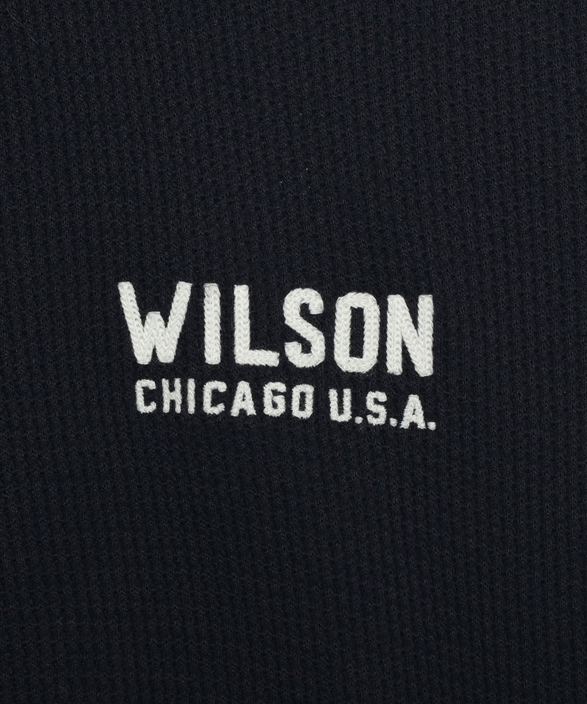 윌슨(WILSON) 윌슨리그 와플 트랙 자켓 (2color)