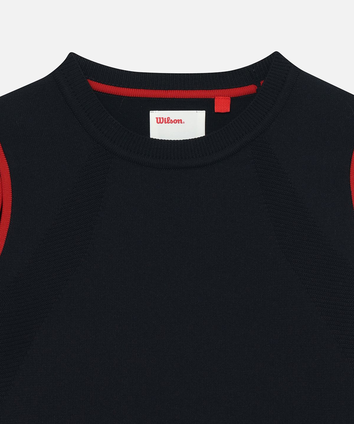 윌슨(WILSON) 엘리트 모션니트 슬릿탑 W (2color)