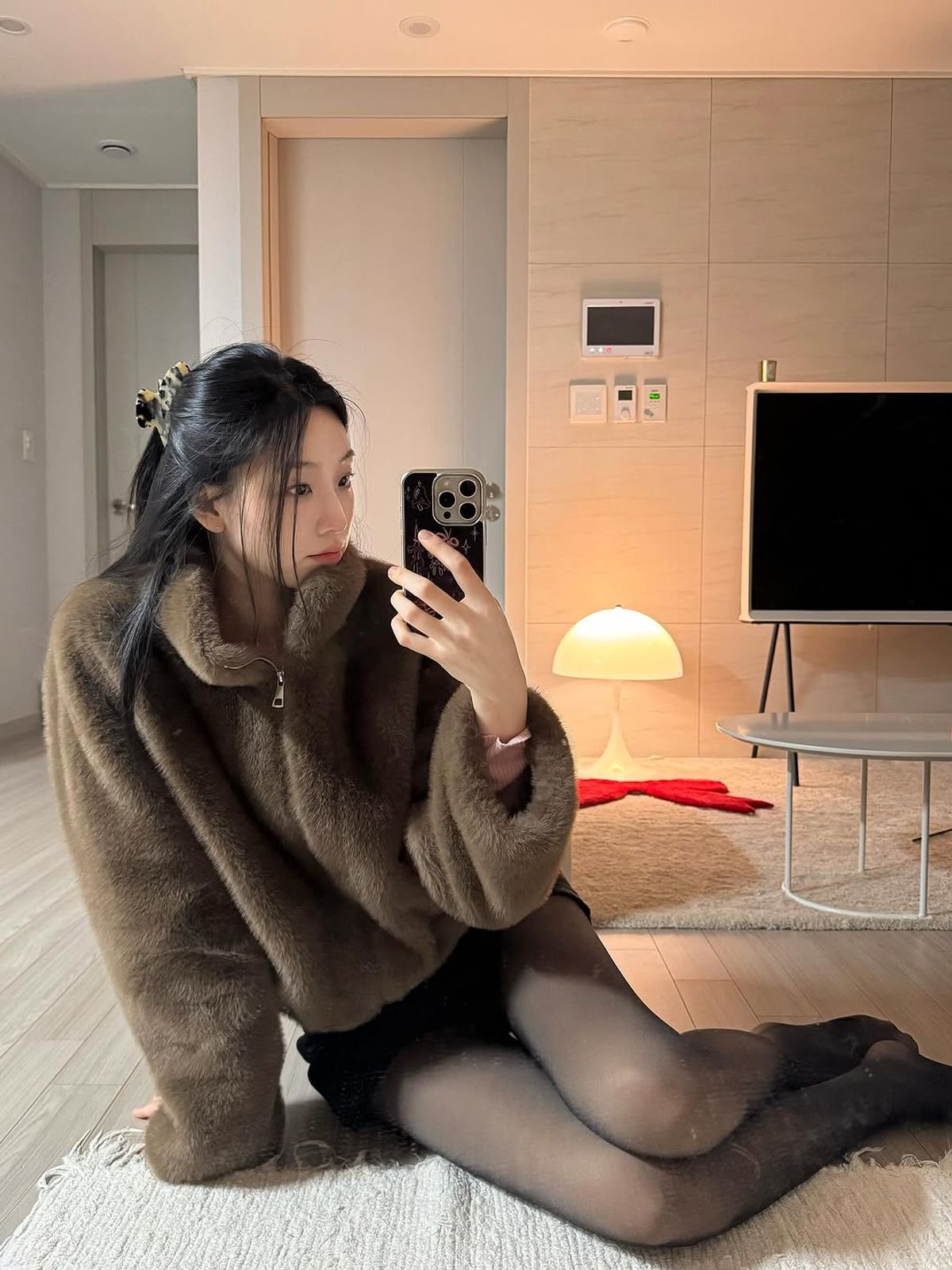 알렉산드르드파리(ALEXANDREDEPARIS) 생제르망 헤어클립 베이지 토터스 11