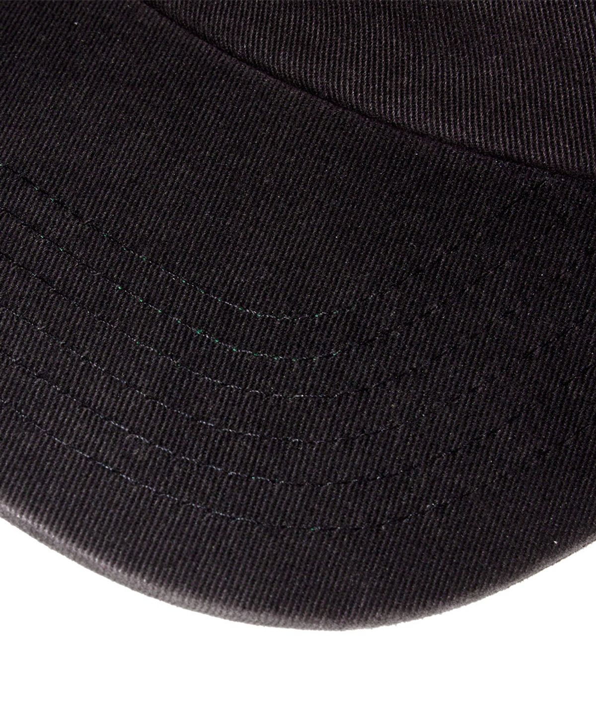 더 긱스(THE GEEKS) Gbay 5panel cap - Black