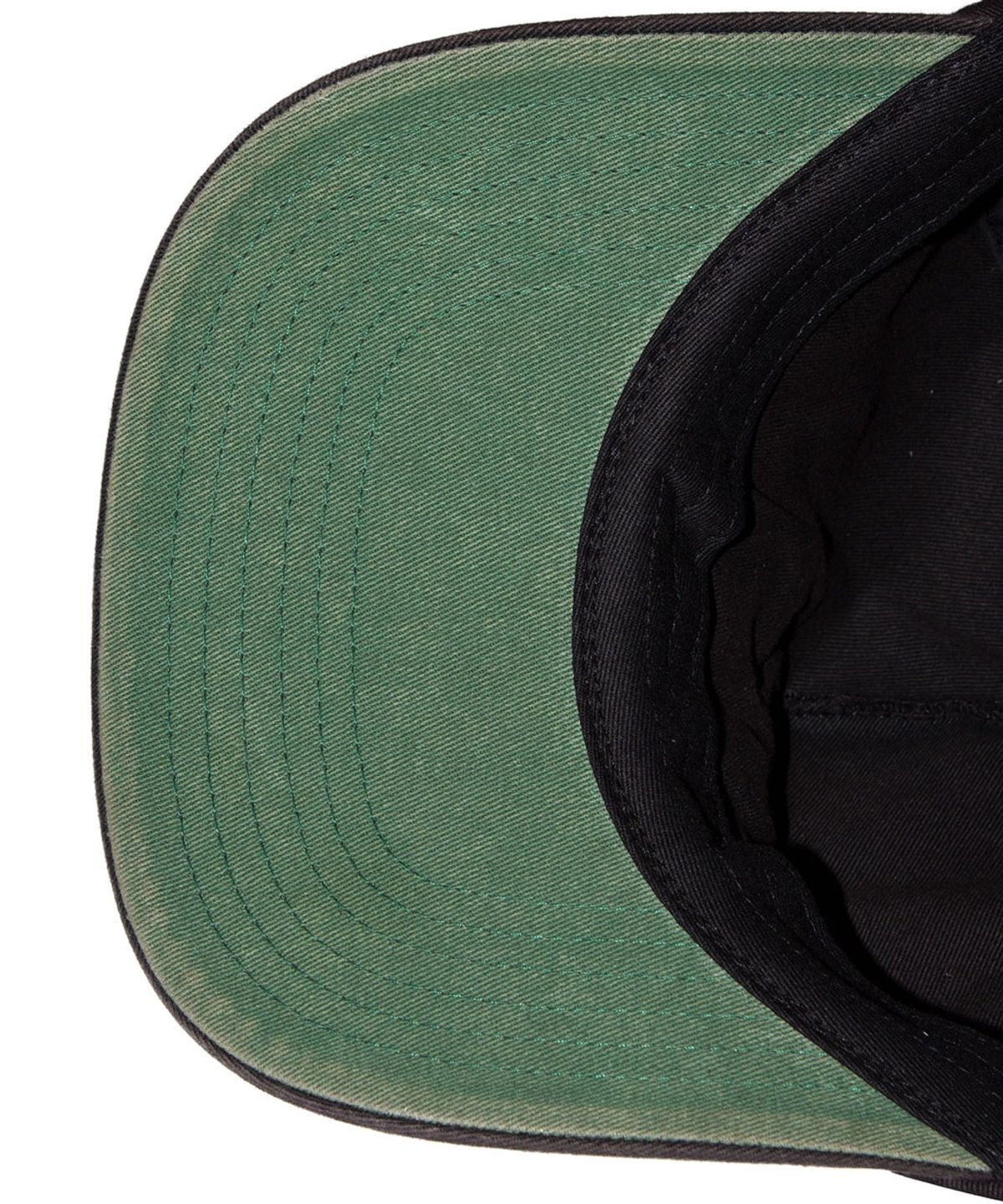 더 긱스(THE GEEKS) Gbay 5panel cap - Black