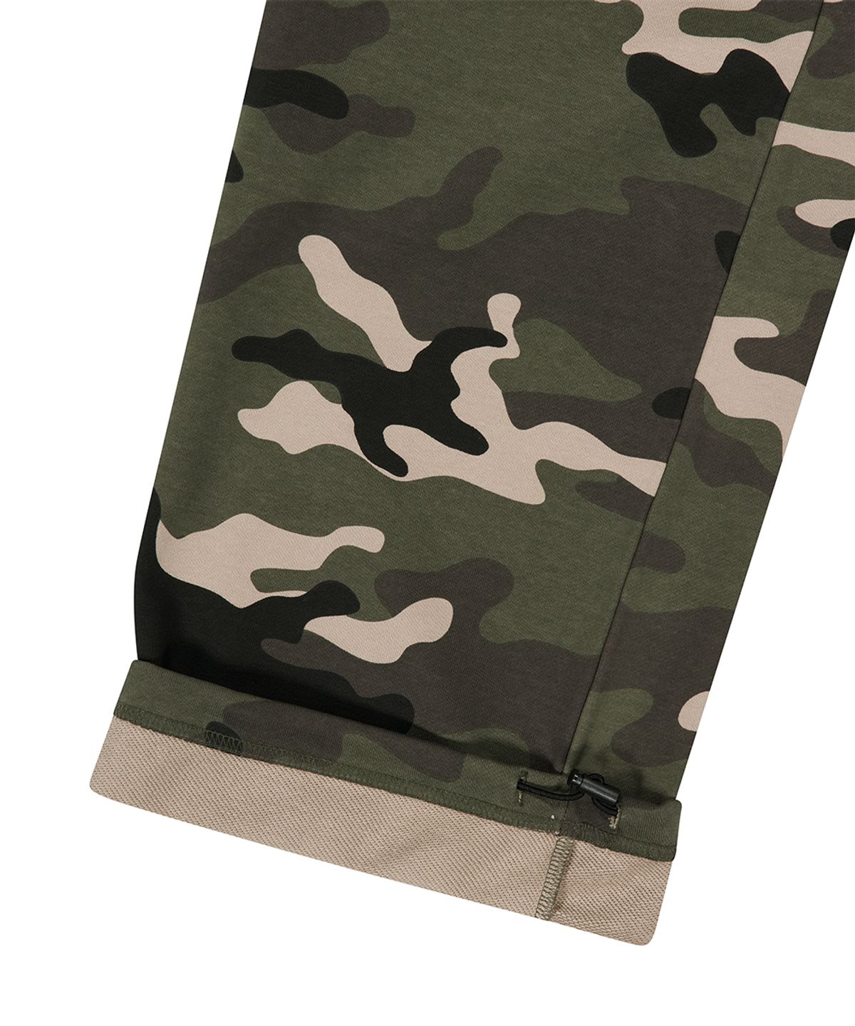 마하그리드(MAHAGRID) CAMO APPLIQUE SWEATPANT GREEN(MG2FFMPA09A)
