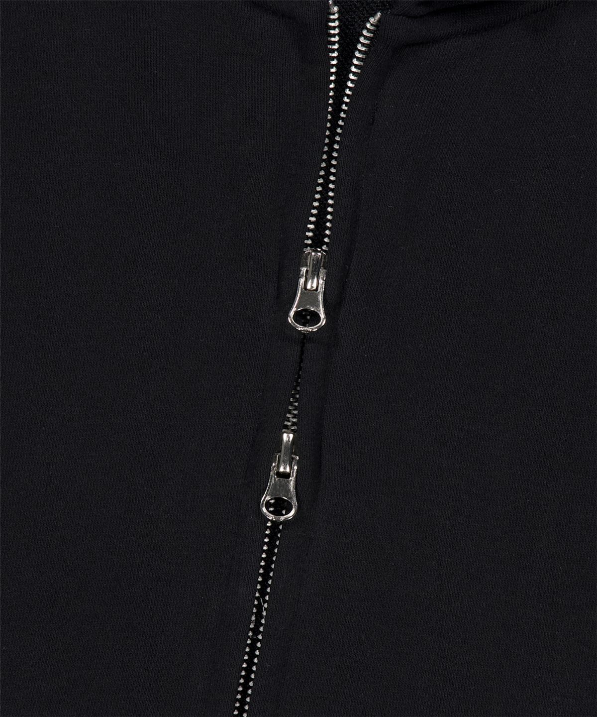 마하그리드(MAHAGRID) PRAY APPLIQUE CROP ZIP UP HOODIE BLACK(MG2FFFM494A)