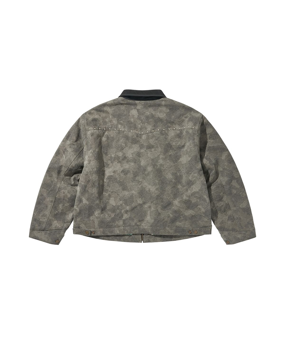 리베레(LIBERE) WESTERN WORK JACKET / KHAKI