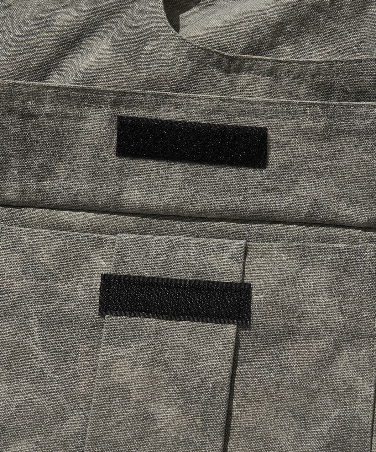 리베레(LIBERE) WIDE CARGO PANTS / GRAY