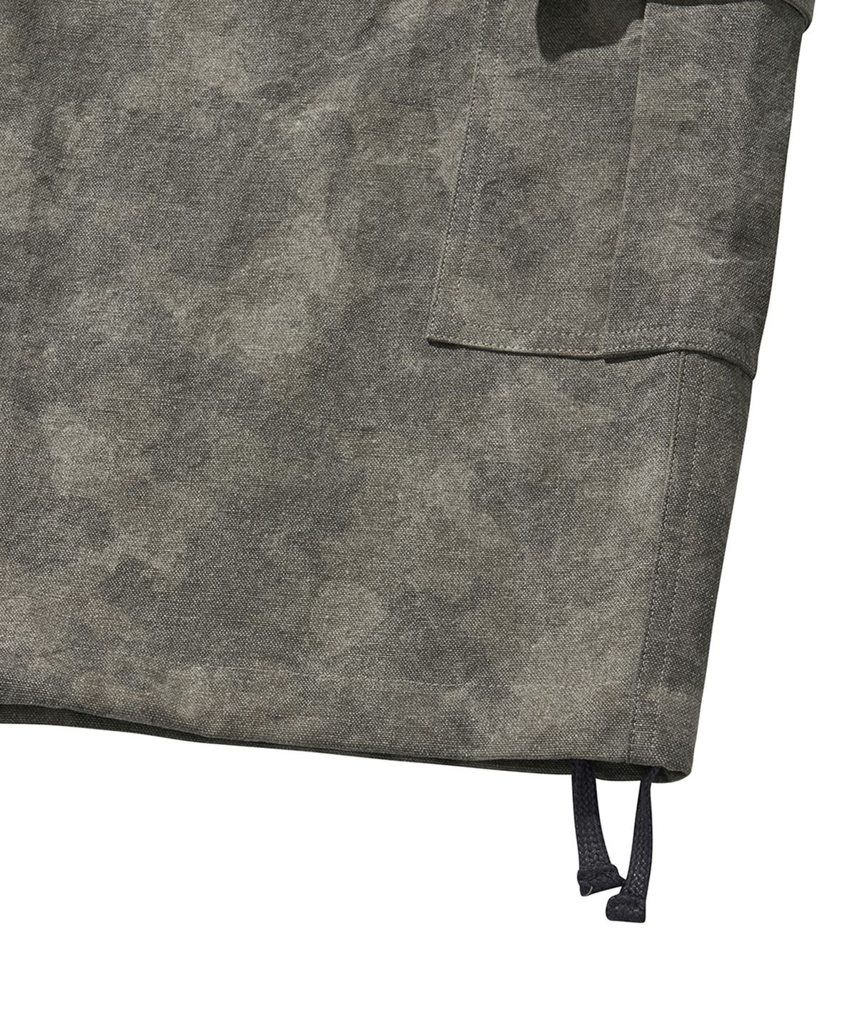 리베레(LIBERE) WIDE CARGO PANTS / GRAY