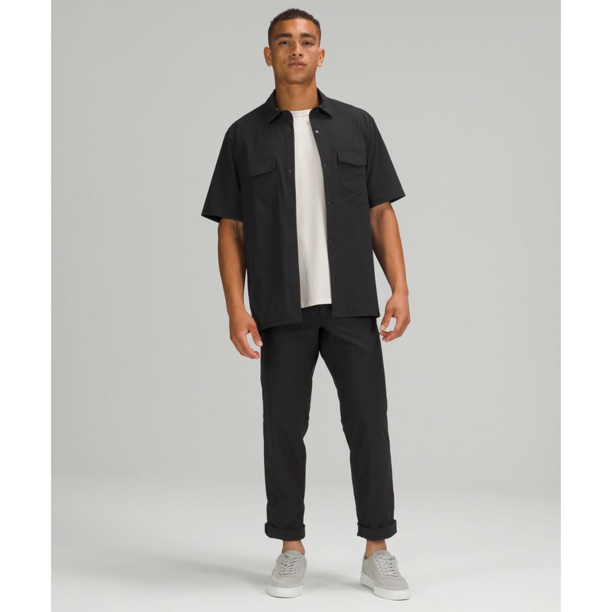 룰루레몬(LULULEMON) ABC 클래식 핏 파이브 포켓 팬츠 30” *Warpstreme