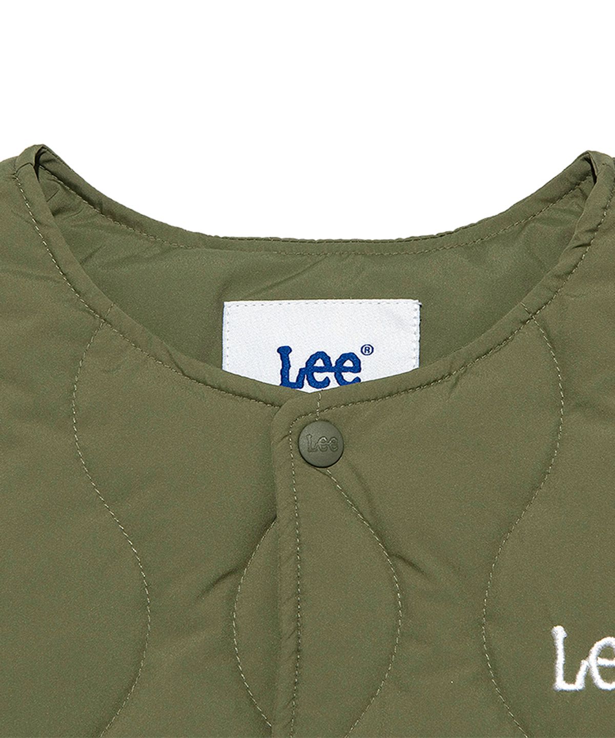 리 키즈(LEE KIDS) 워크 포켓 경량 다운점퍼 (3colors)