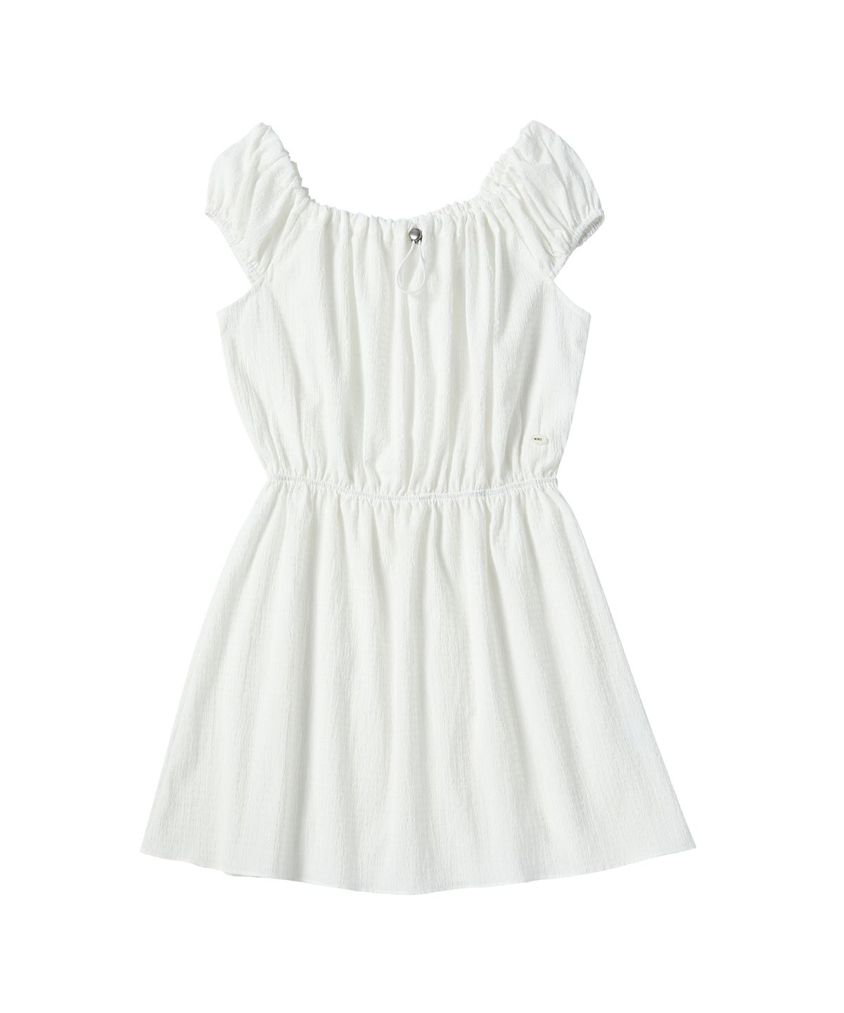 꼬모니노즈(COMONINOZ) W STRING ONE-PIECE [IVORY]