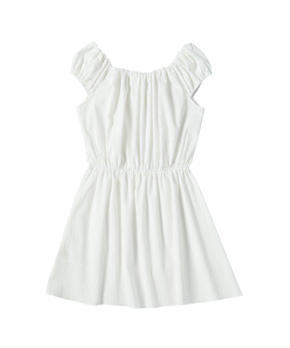 꼬모니노즈(COMONINOZ) W STRING ONE-PIECE [IVORY]