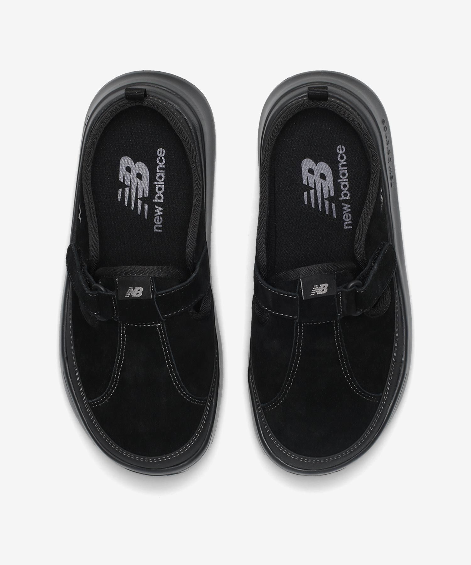 뉴발란스(NEW BALANCE) NBRJGF720B / NB Rover / SD2510BK (BLACK
