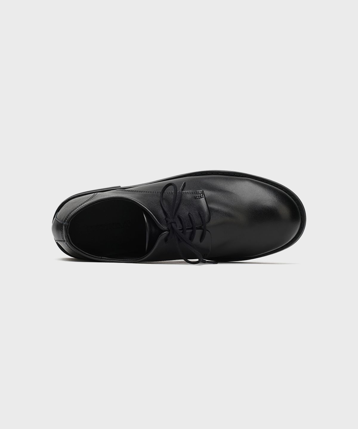 피렌체 아뜨리에(FIRENZE ATELIER) [SECOND.A] 에이징 링클 더비슈즈 2NDF5300GB [BLACK]