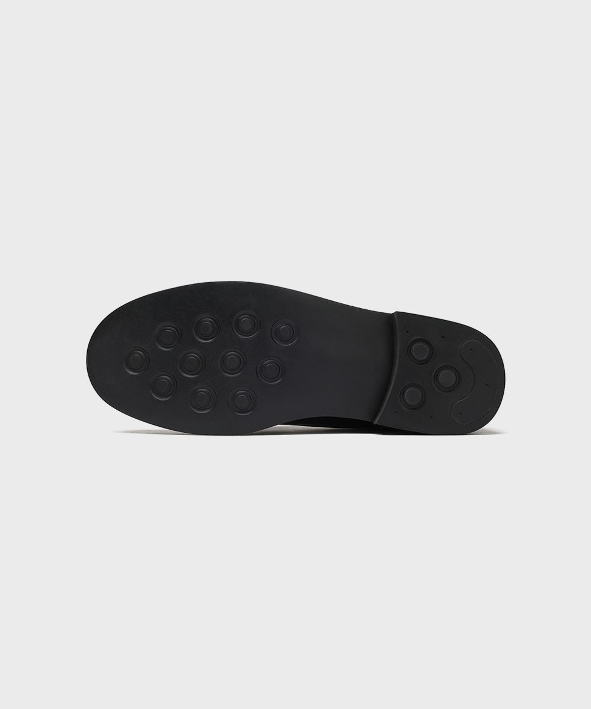 피렌체 아뜨리에(FIRENZE ATELIER) [SECOND.A] 에이징 링클 더비슈즈 2NDF5300GB [BLACK]