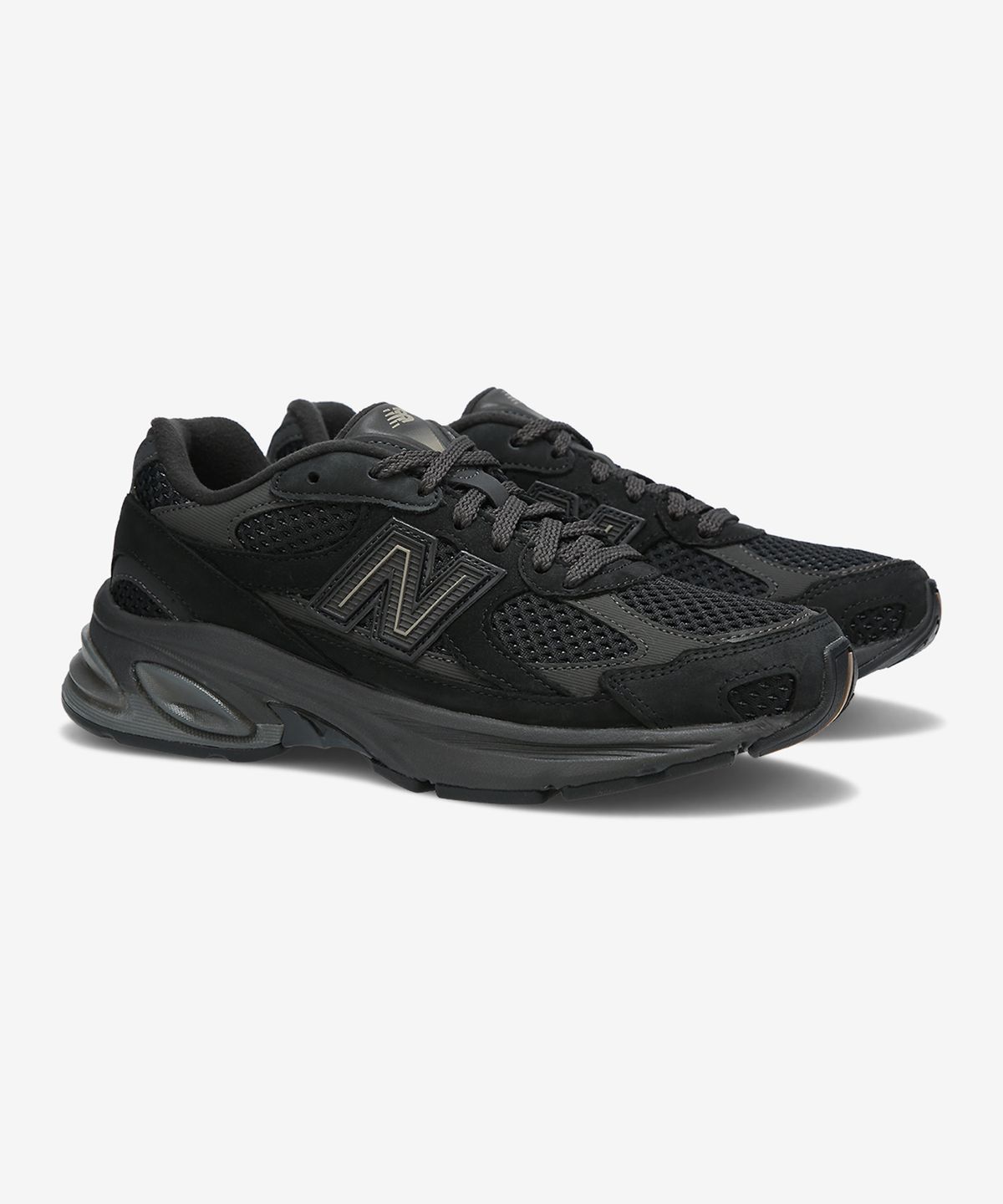 뉴발란스(NEW BALANCE) NBP7GS154B / U2010TTB (BLACK)
