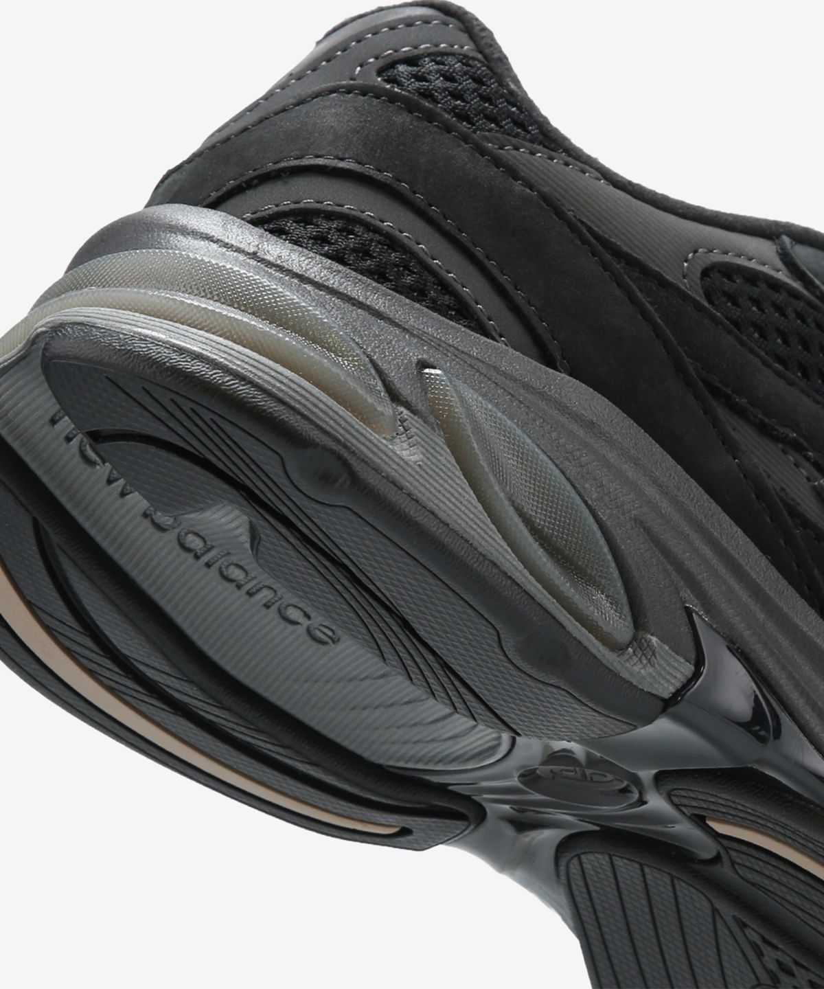 뉴발란스(NEW BALANCE) NBP7GS154B / U2010TTB (BLACK)