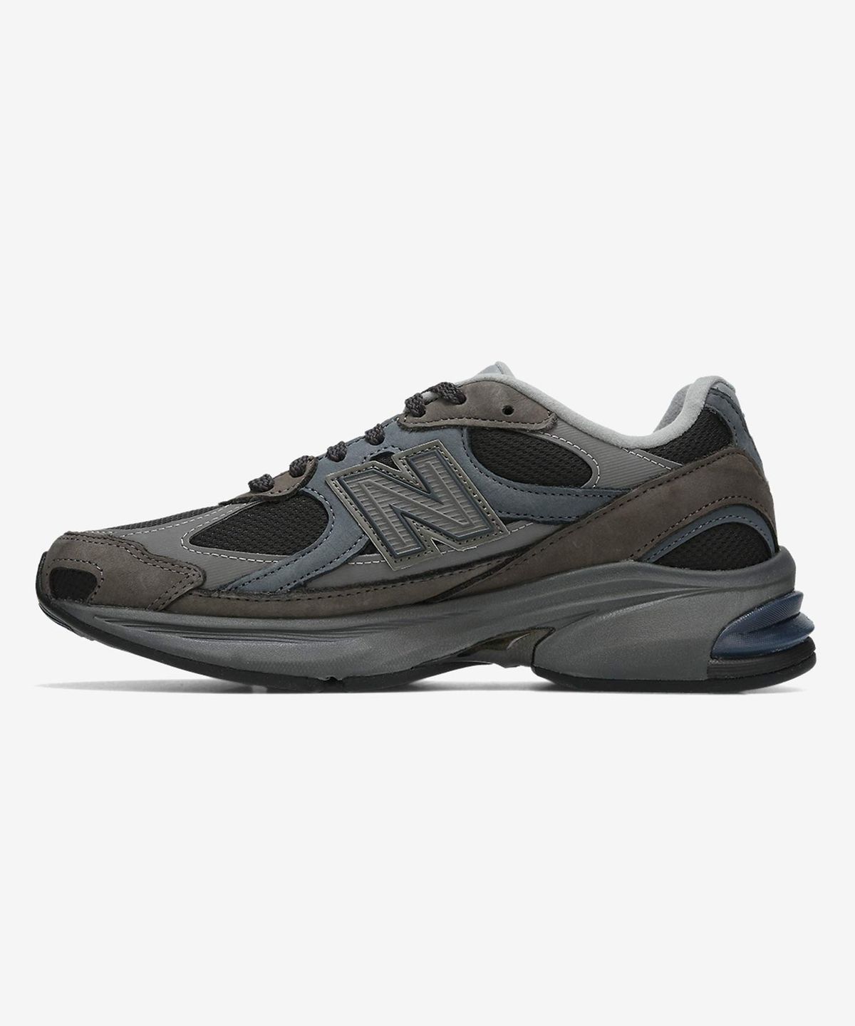 뉴발란스(NEW BALANCE) NBP7GS101C / U20107Z3 (CHARCOAL)
