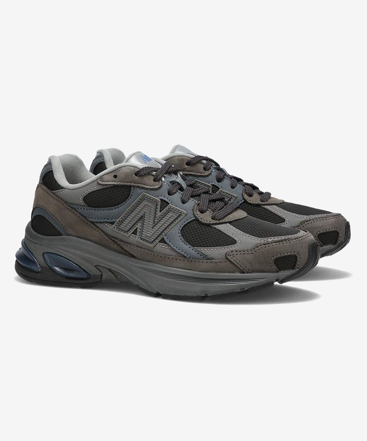 뉴발란스(NEW BALANCE) NBP7GS101C / U20107Z3 (CHARCOAL)