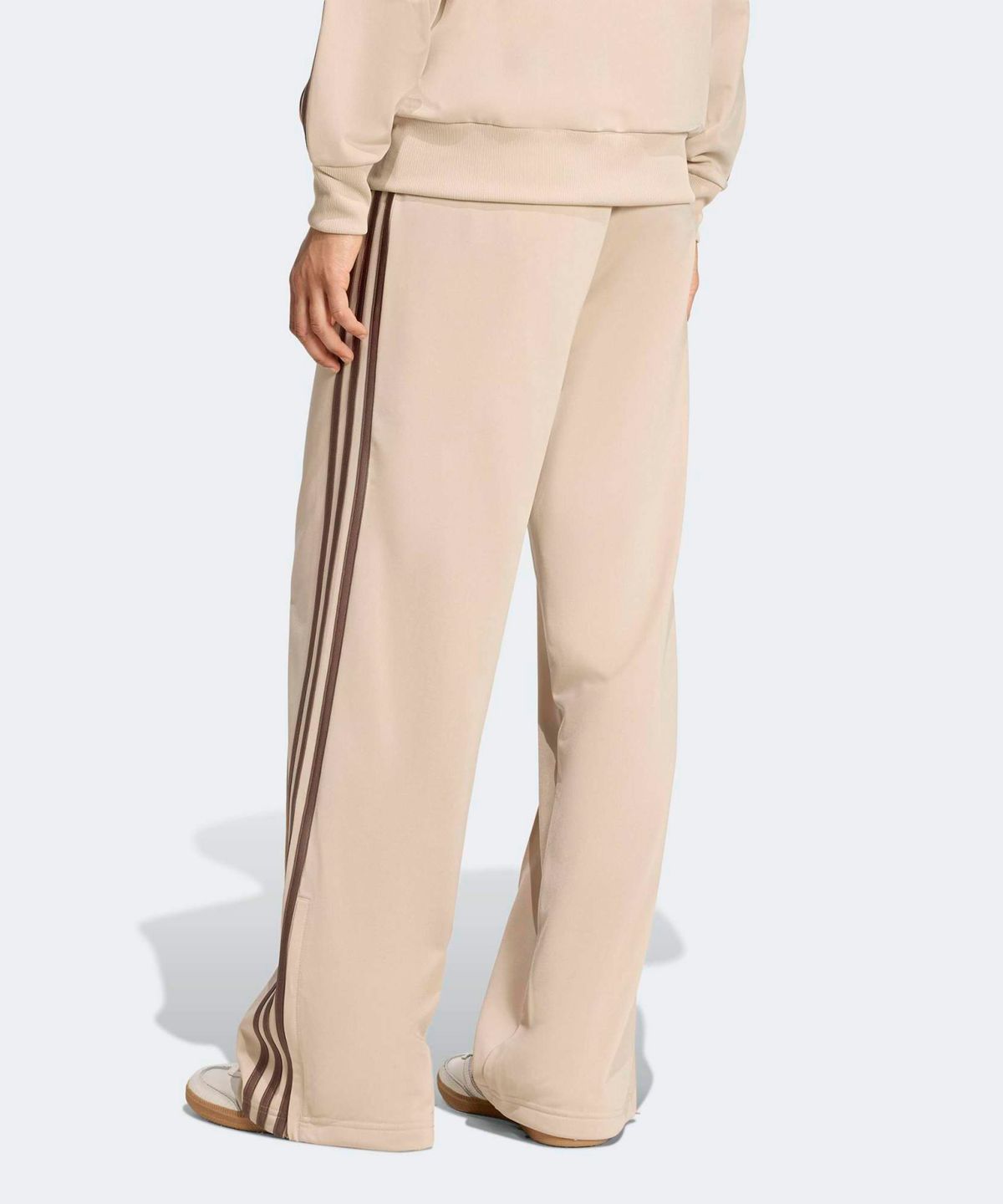 아디다스(ADIDAS) 파이어버드 루즈 트랙 팬츠 - 스톤카키 / KD3660