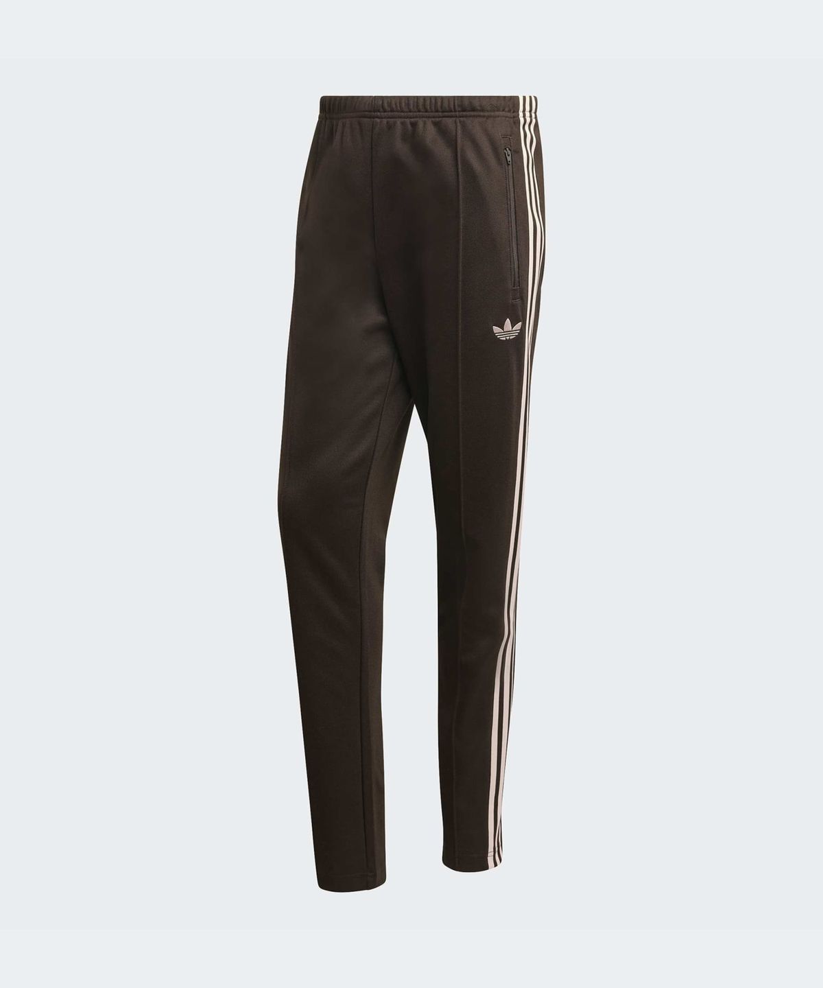 아디다스(ADIDAS) 클래식 트랙 팬츠 - 아우라커피:샌드핑크 / KE1667