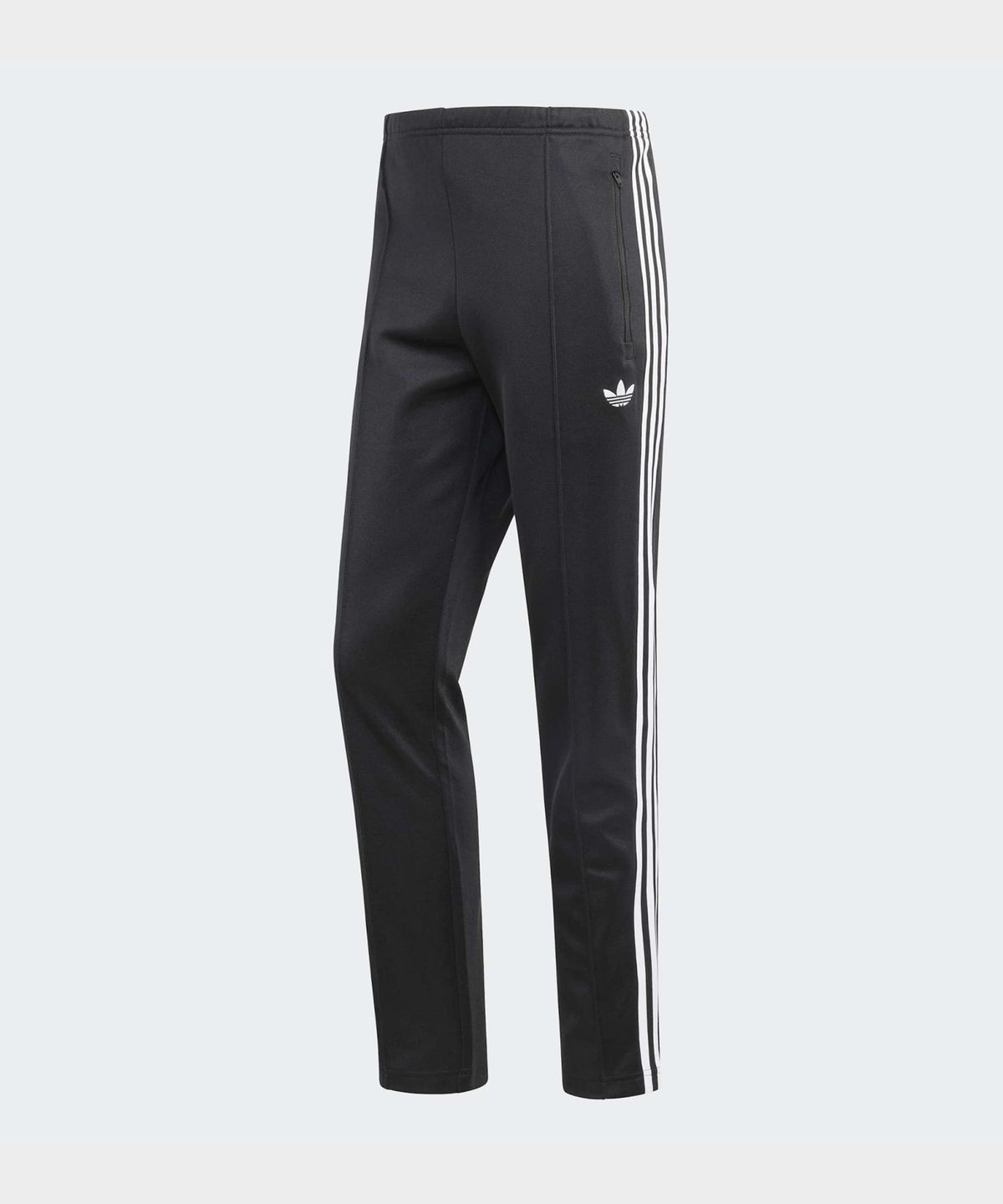 아디다스(ADIDAS) 클래식 트랙 팬츠 - 블랙:화이트 / KE3530
