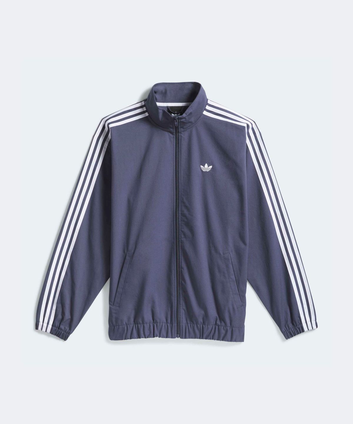 아디다스(ADIDAS) 스케이트보딩 우븐 파이어버드 트랙 재킷 - 쉐도우네이비 / KS8221