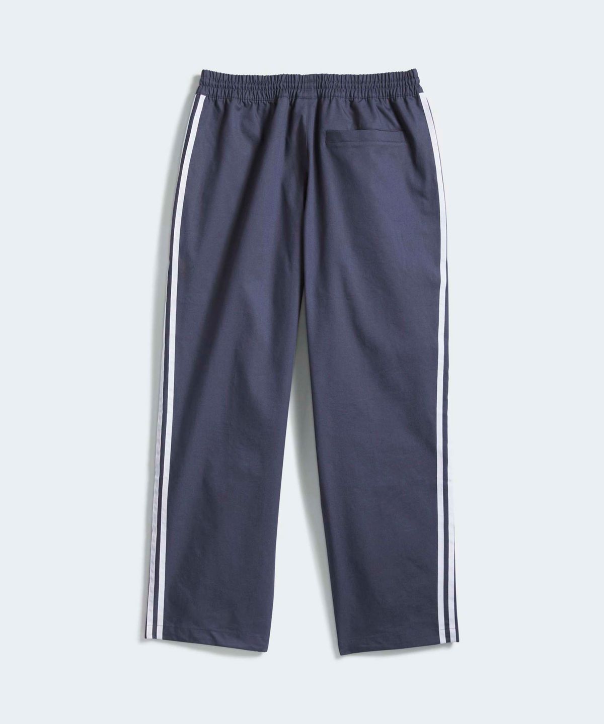 아디다스(ADIDAS) 스케이트보딩 우븐 슈퍼스타 트랙 팬츠 - 쉐도우네이비 / KS8224