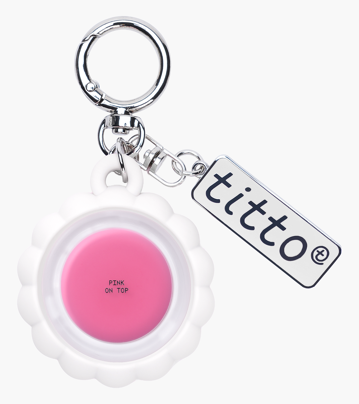 티토(TITTO) 티토 몽글이 키링