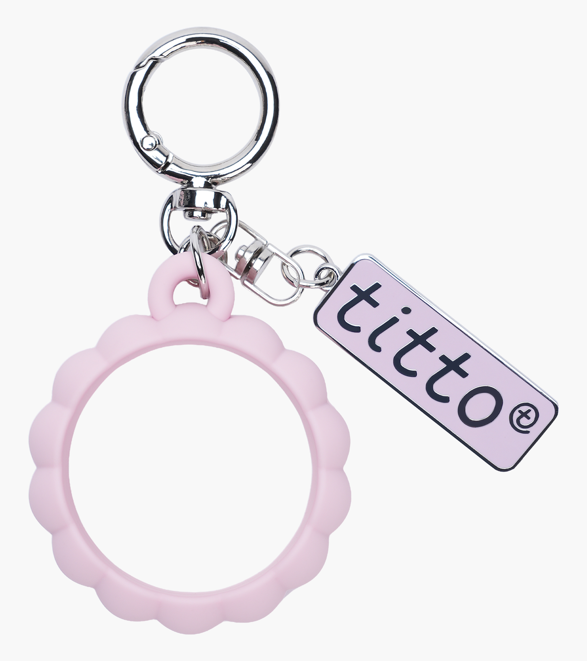 티토(TITTO) 티토 몽글이 키링