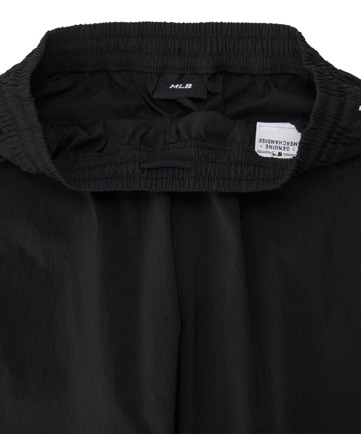 엠엘비 키즈(MLB KIDS) 스포티브 애슬레저  우븐 맨투맨 3 SET (여아) NY (Black)