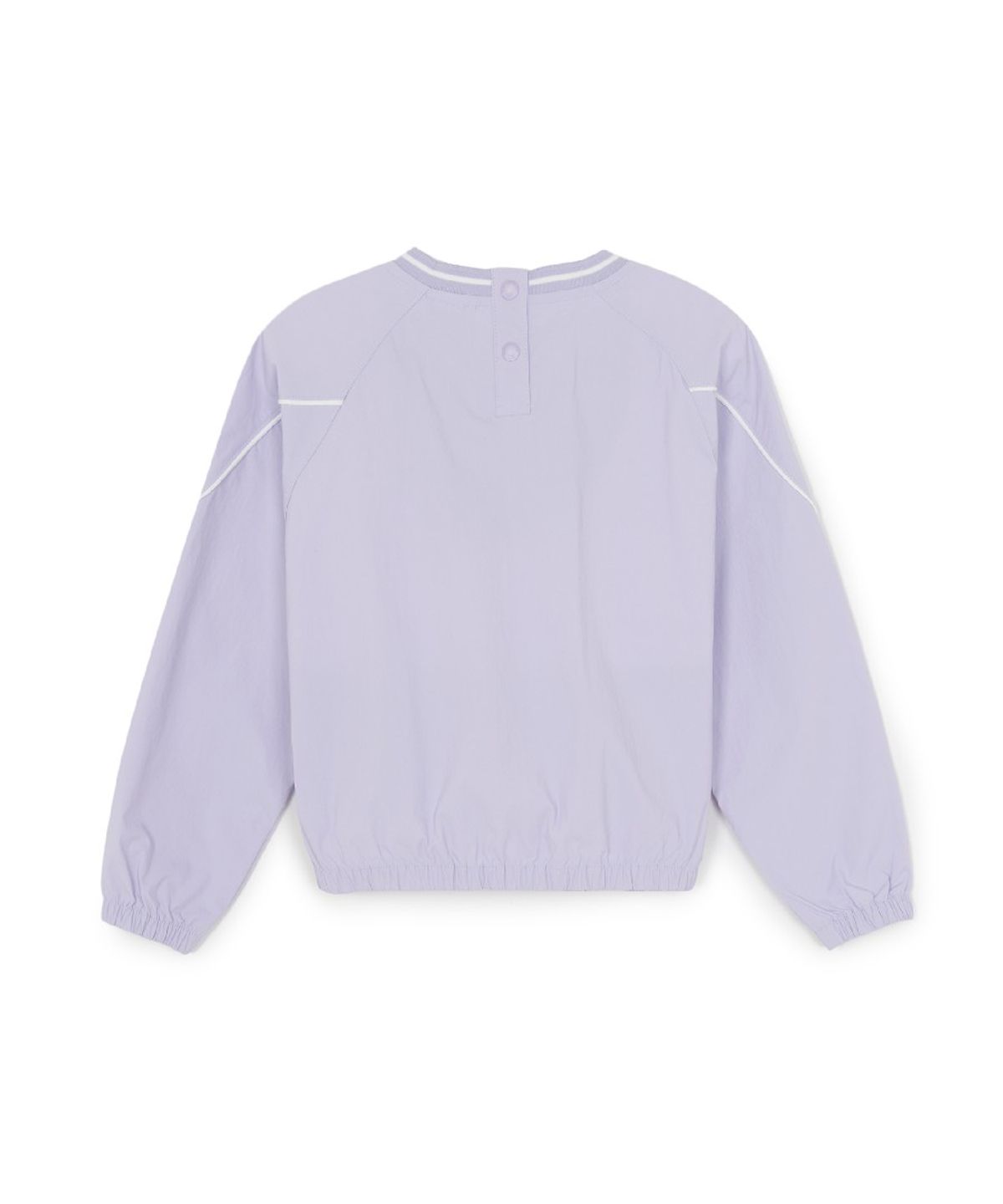 엠엘비 키즈(MLB KIDS) 스포티브 애슬레저  우븐 맨투맨 3 SET (여아) NY (Lavender)