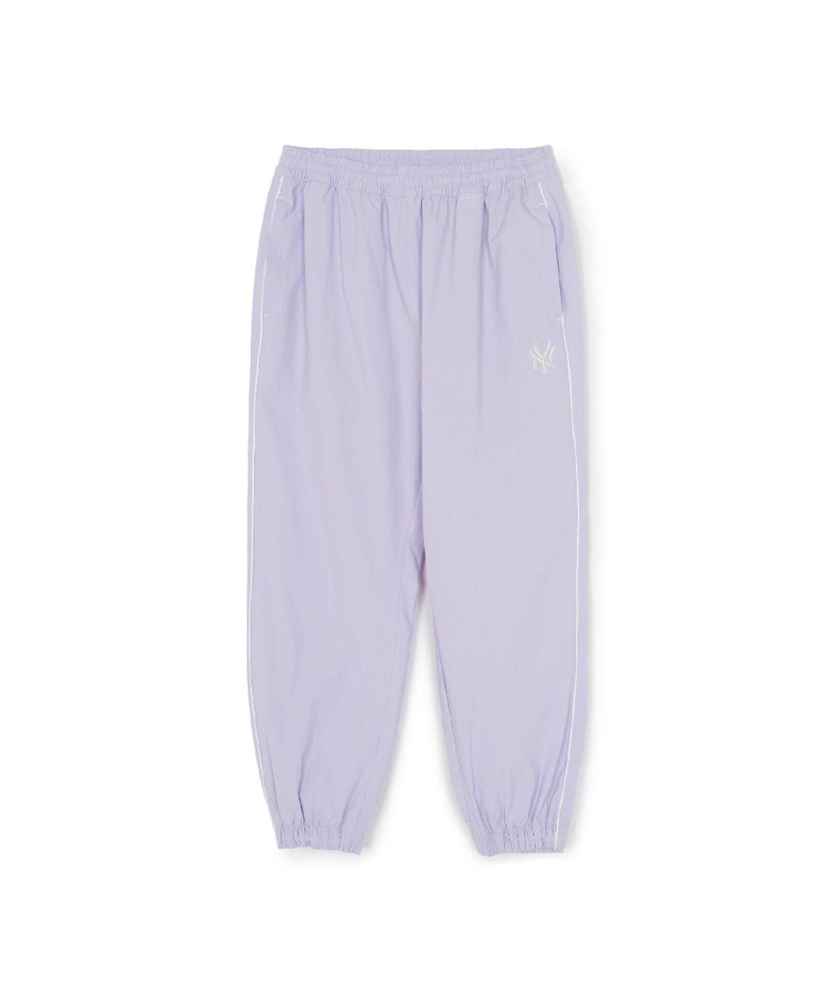 엠엘비 키즈(MLB KIDS) 스포티브 애슬레저  우븐 맨투맨 3 SET (여아) NY (Lavender)